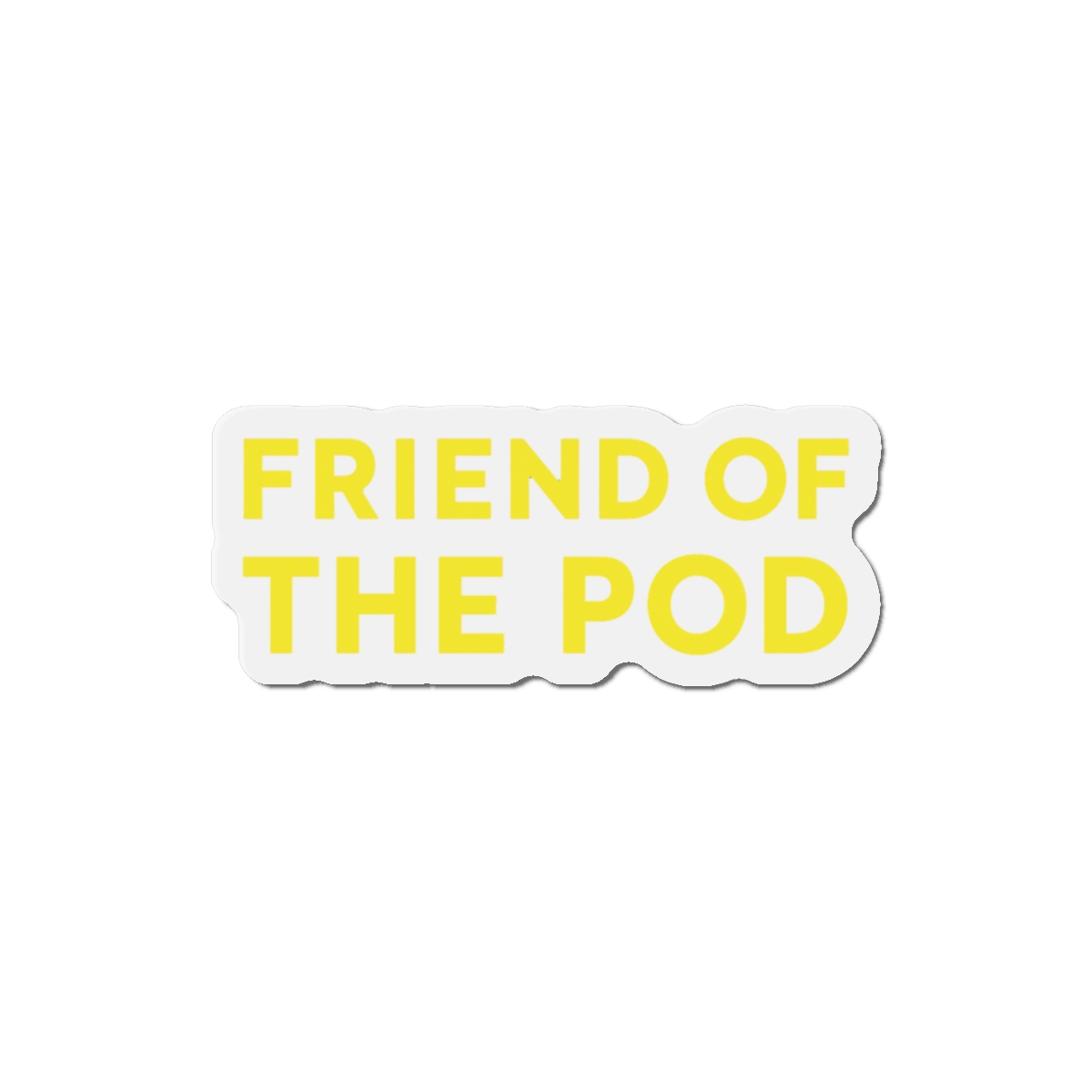 Magnets - Pod Save America accessories collection