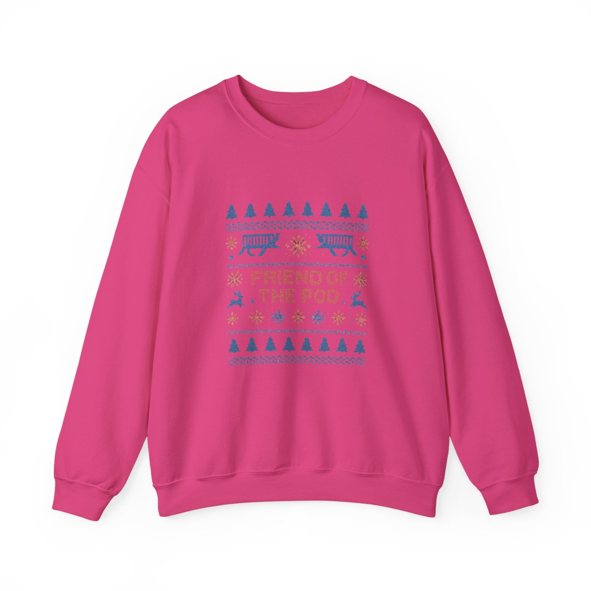 Sweatshirts - Pod Save America apparel collection