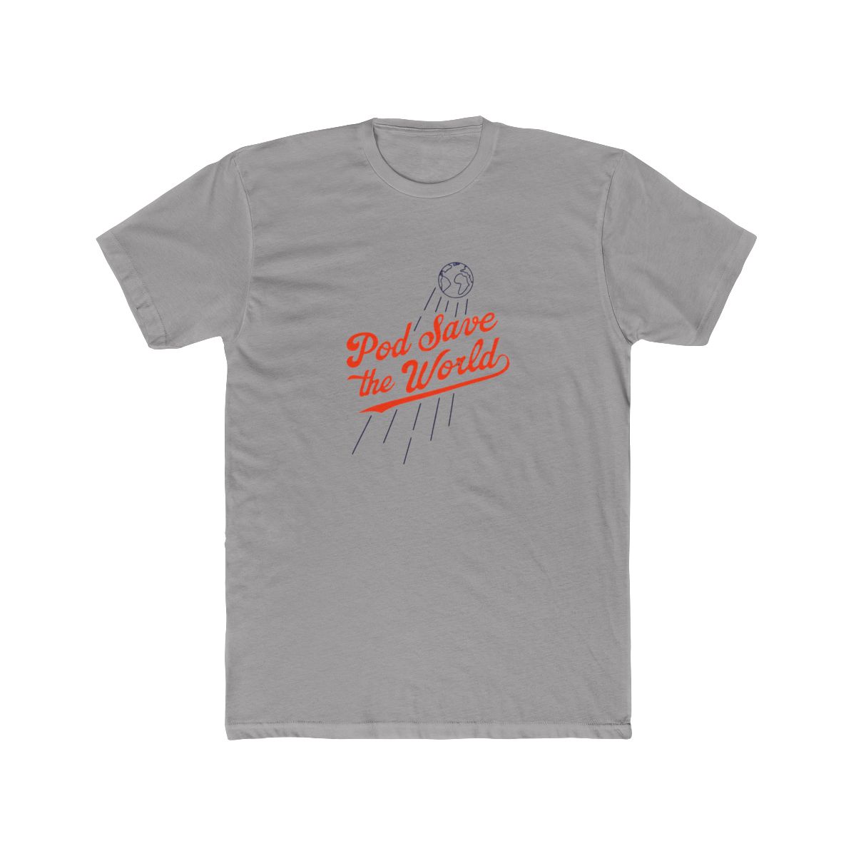 Pod Save the World T Shirt