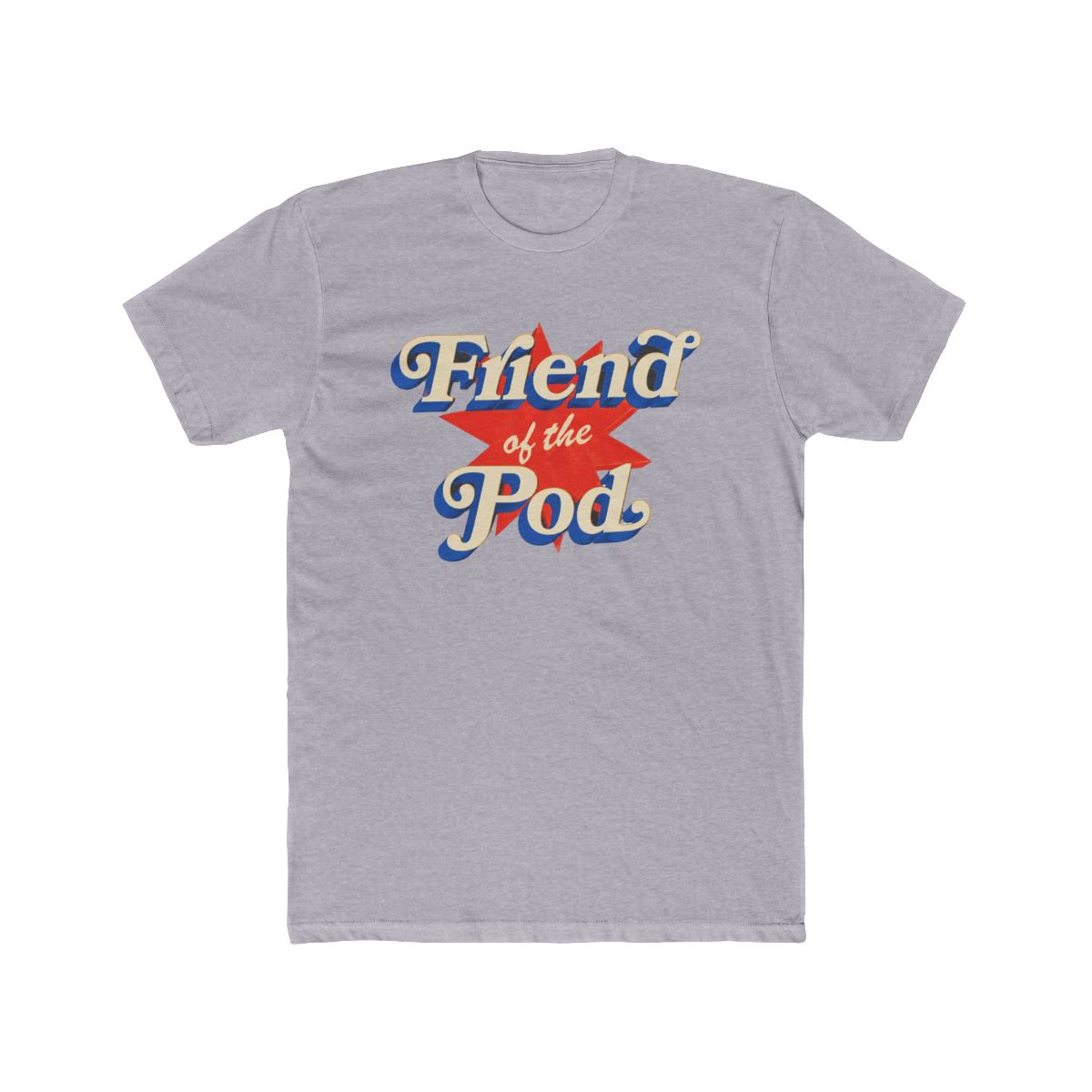 Friend of the Pod - Star T Shirt