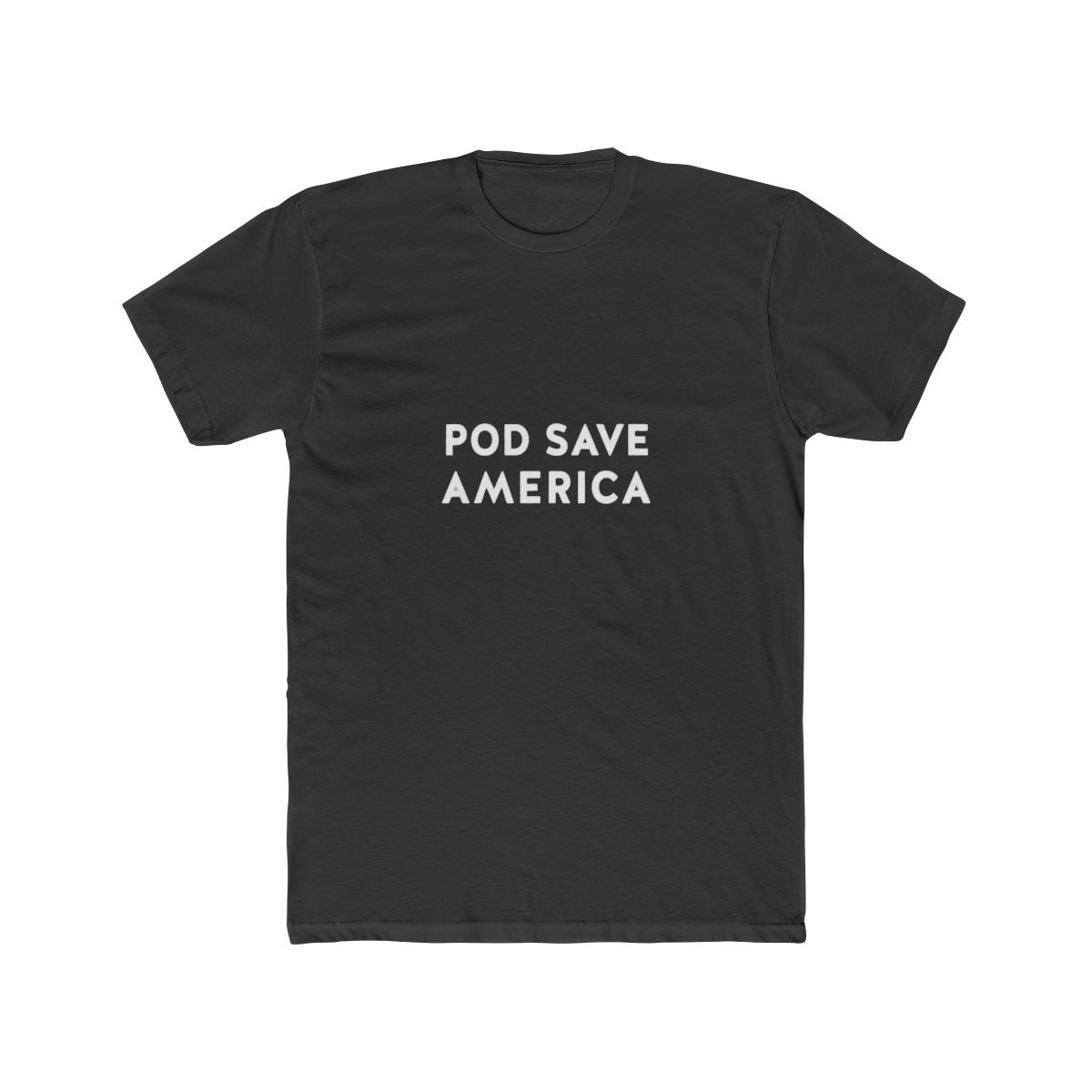 Pod Save America Brick T Shirt - alternate angle 4, merchandise