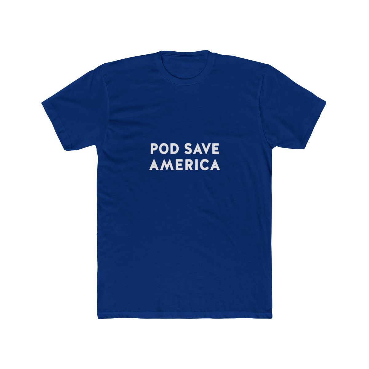 Pod Save America Brick T Shirt - Official T-Shirts merchandise